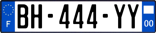 BH-444-YY