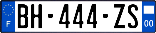 BH-444-ZS