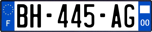 BH-445-AG