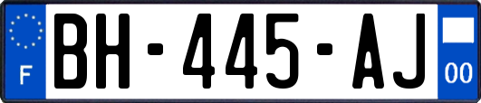 BH-445-AJ