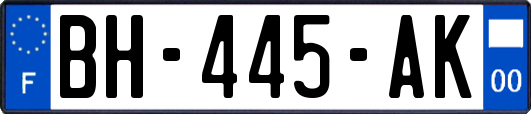 BH-445-AK