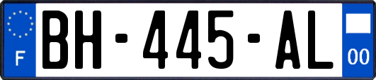 BH-445-AL