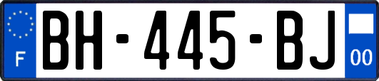 BH-445-BJ