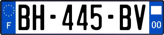 BH-445-BV