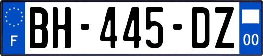 BH-445-DZ