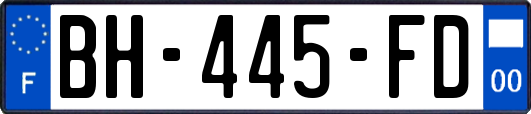 BH-445-FD