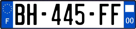 BH-445-FF