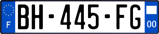 BH-445-FG