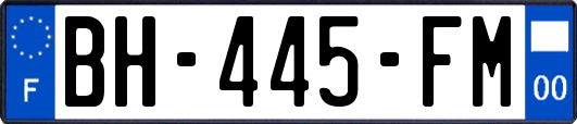 BH-445-FM