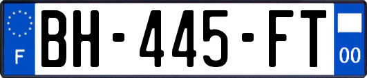BH-445-FT