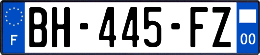 BH-445-FZ