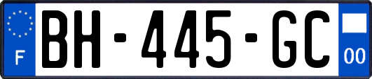 BH-445-GC