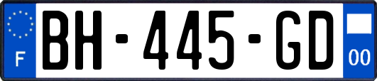 BH-445-GD
