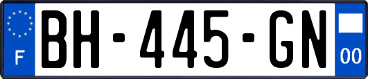 BH-445-GN