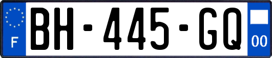 BH-445-GQ