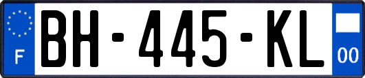 BH-445-KL