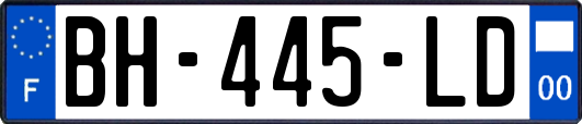 BH-445-LD