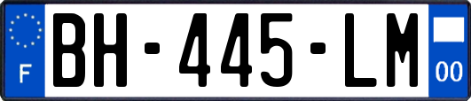 BH-445-LM
