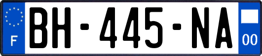 BH-445-NA