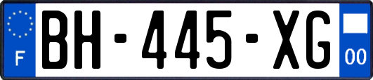 BH-445-XG