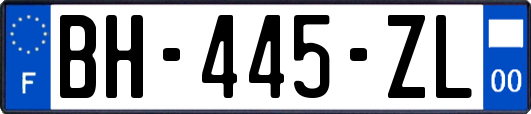 BH-445-ZL