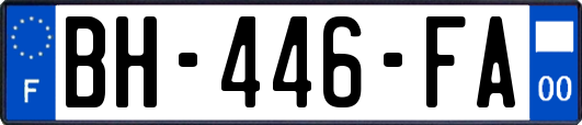BH-446-FA