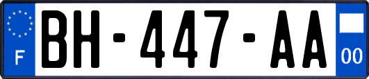 BH-447-AA