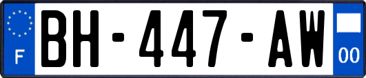 BH-447-AW