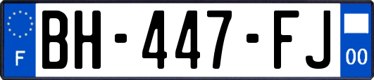 BH-447-FJ