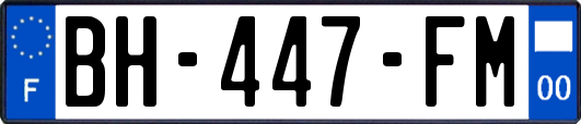 BH-447-FM