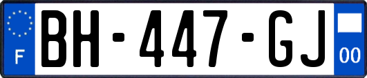 BH-447-GJ