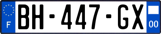 BH-447-GX