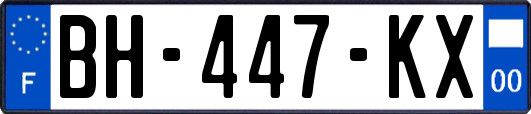 BH-447-KX