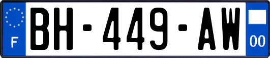 BH-449-AW