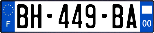 BH-449-BA