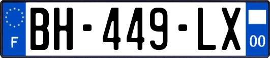 BH-449-LX