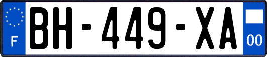 BH-449-XA