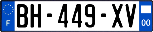 BH-449-XV