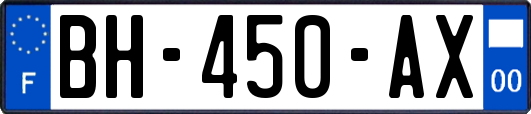 BH-450-AX