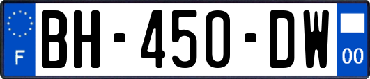 BH-450-DW