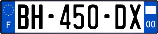 BH-450-DX