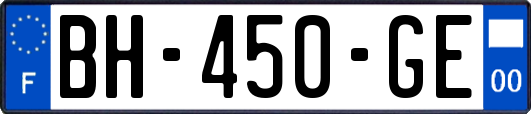 BH-450-GE