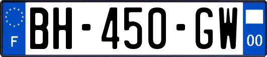 BH-450-GW