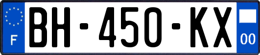 BH-450-KX