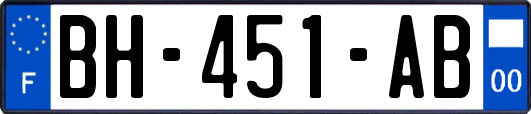 BH-451-AB