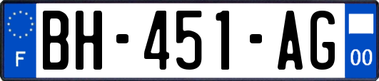 BH-451-AG