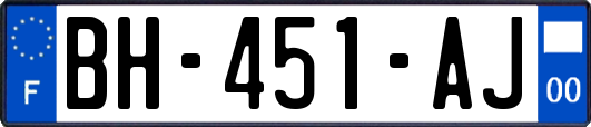 BH-451-AJ