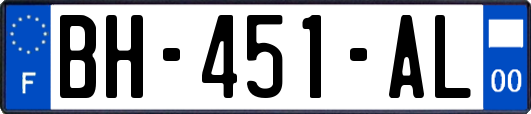 BH-451-AL