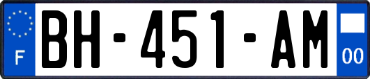 BH-451-AM