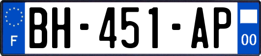 BH-451-AP